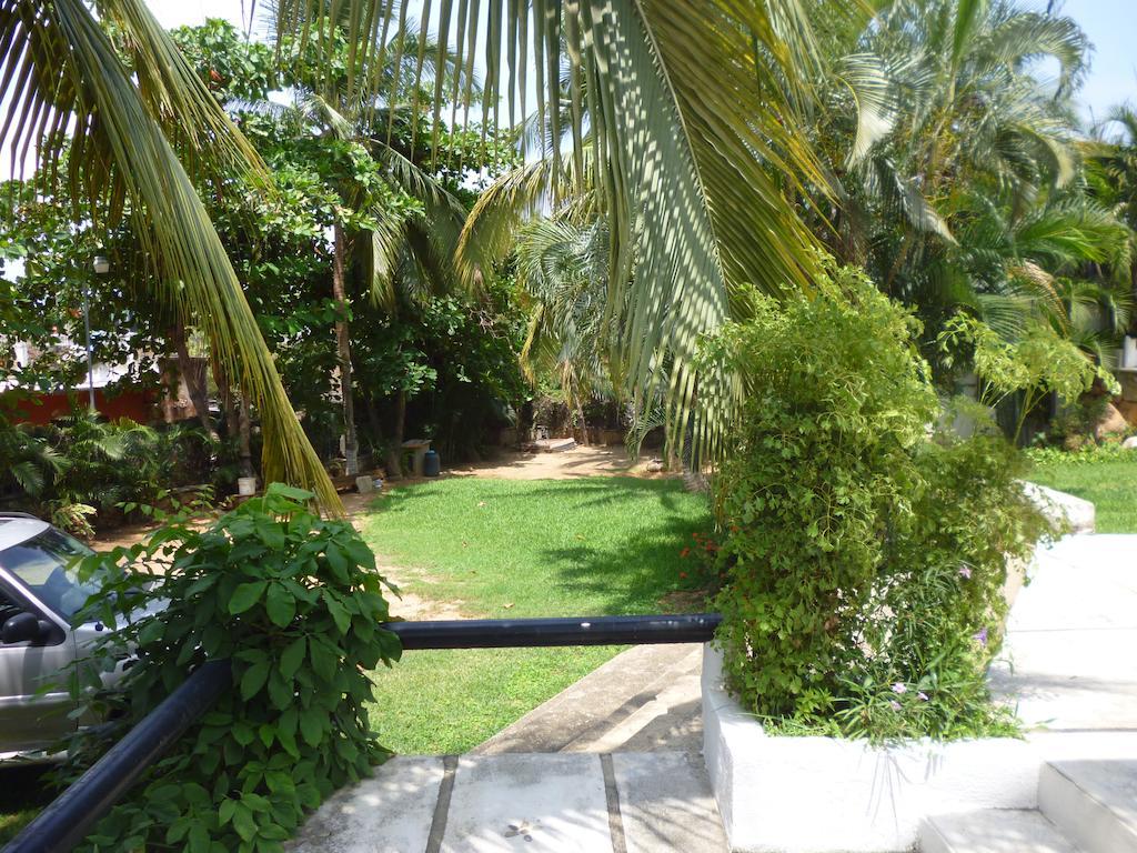 Punta Paraiso Resort Puerto Escondido  Exterior photo